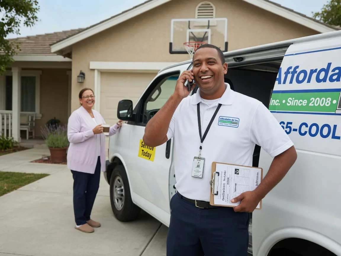 Central Ac Repair Jeremiah, KY FAQs